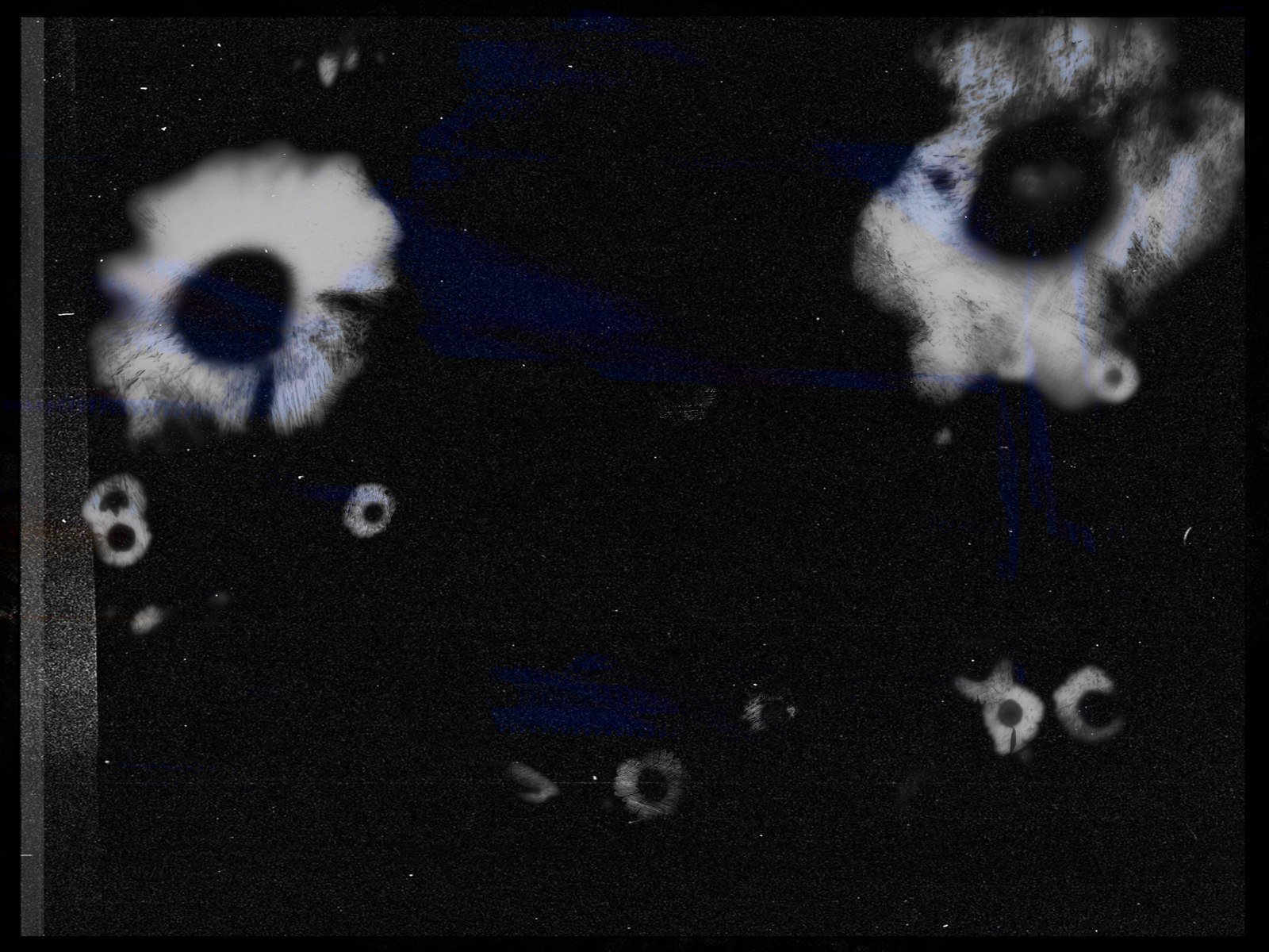 Chris Friel, Anecdotes III, 2020