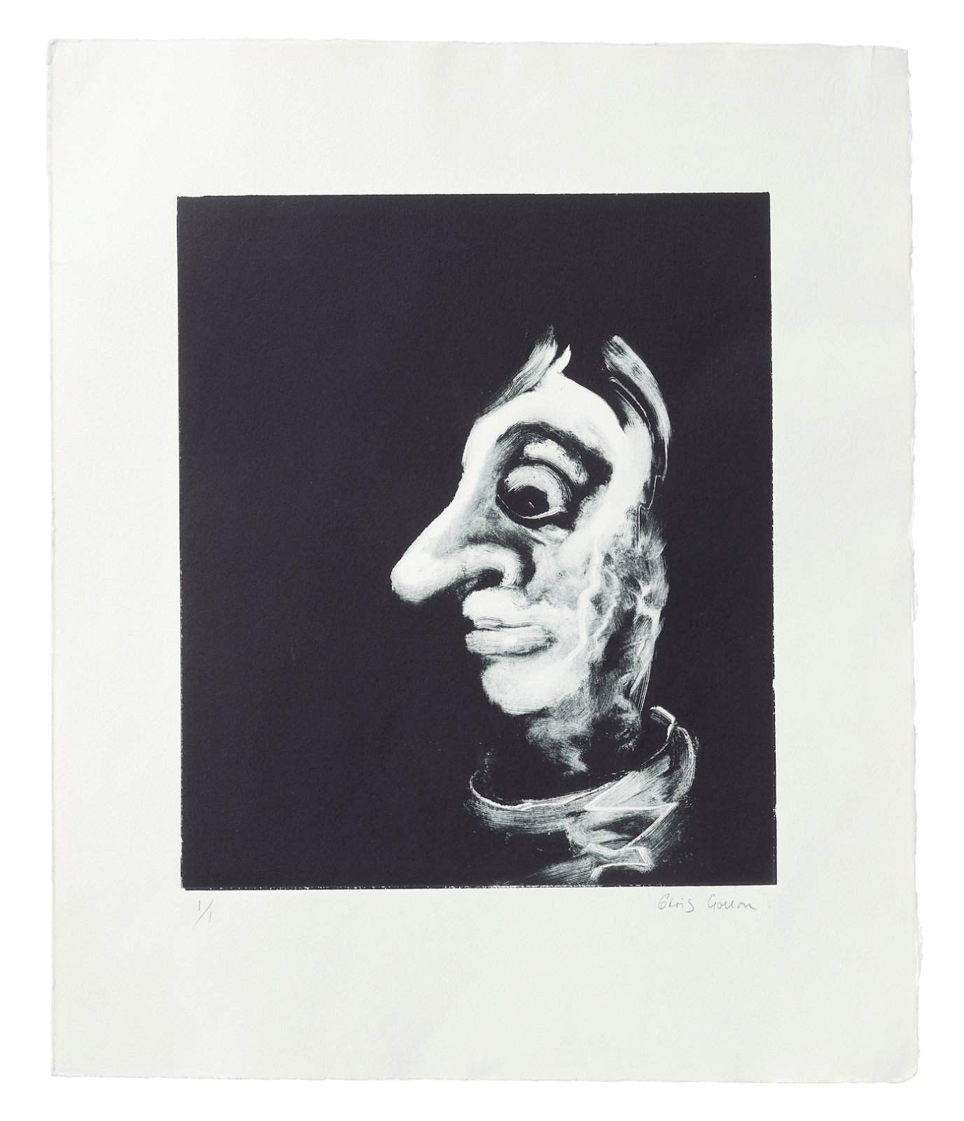 Chris Gollon, Aberdeen Series (X), 2001
