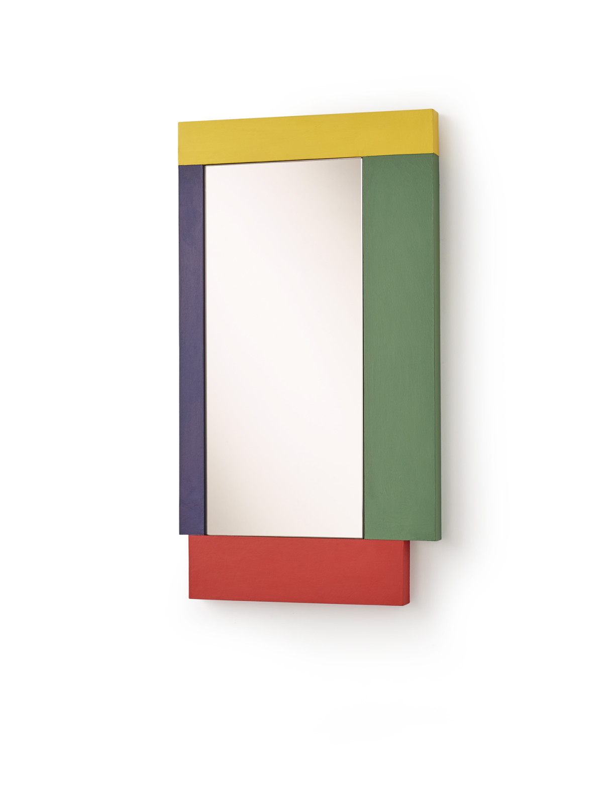 Possible Mirror, Frame II (after Mangold)