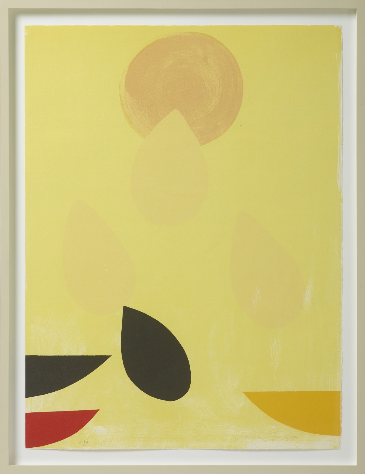 Terry Frost, Sundrops, 1997