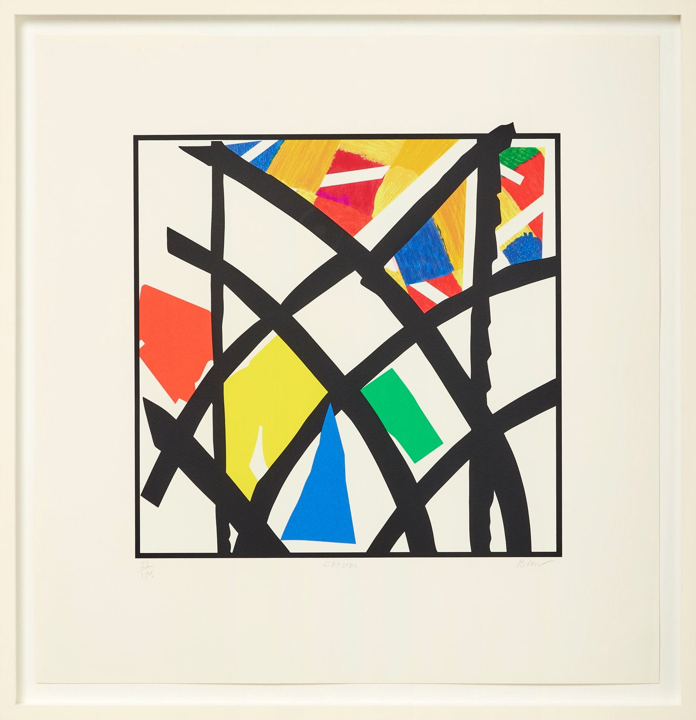 Sandra Blow, Crystal Gazing, 2003