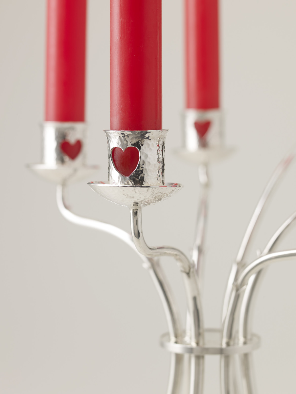Paul Hatton, Candelabra