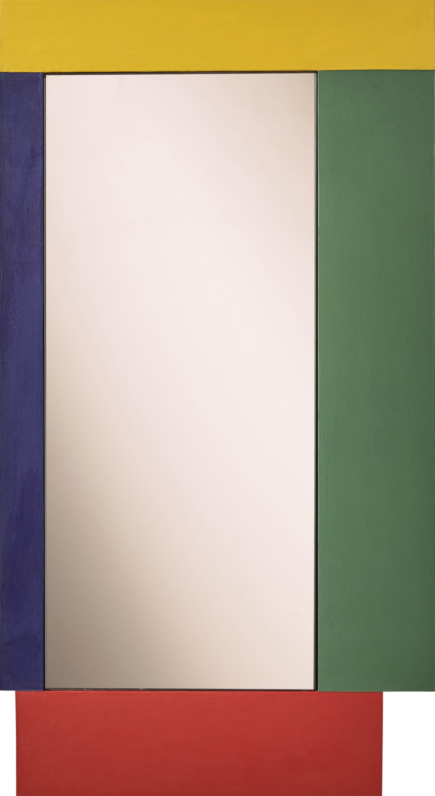 Possible Mirror, Frame II (after Mangold)