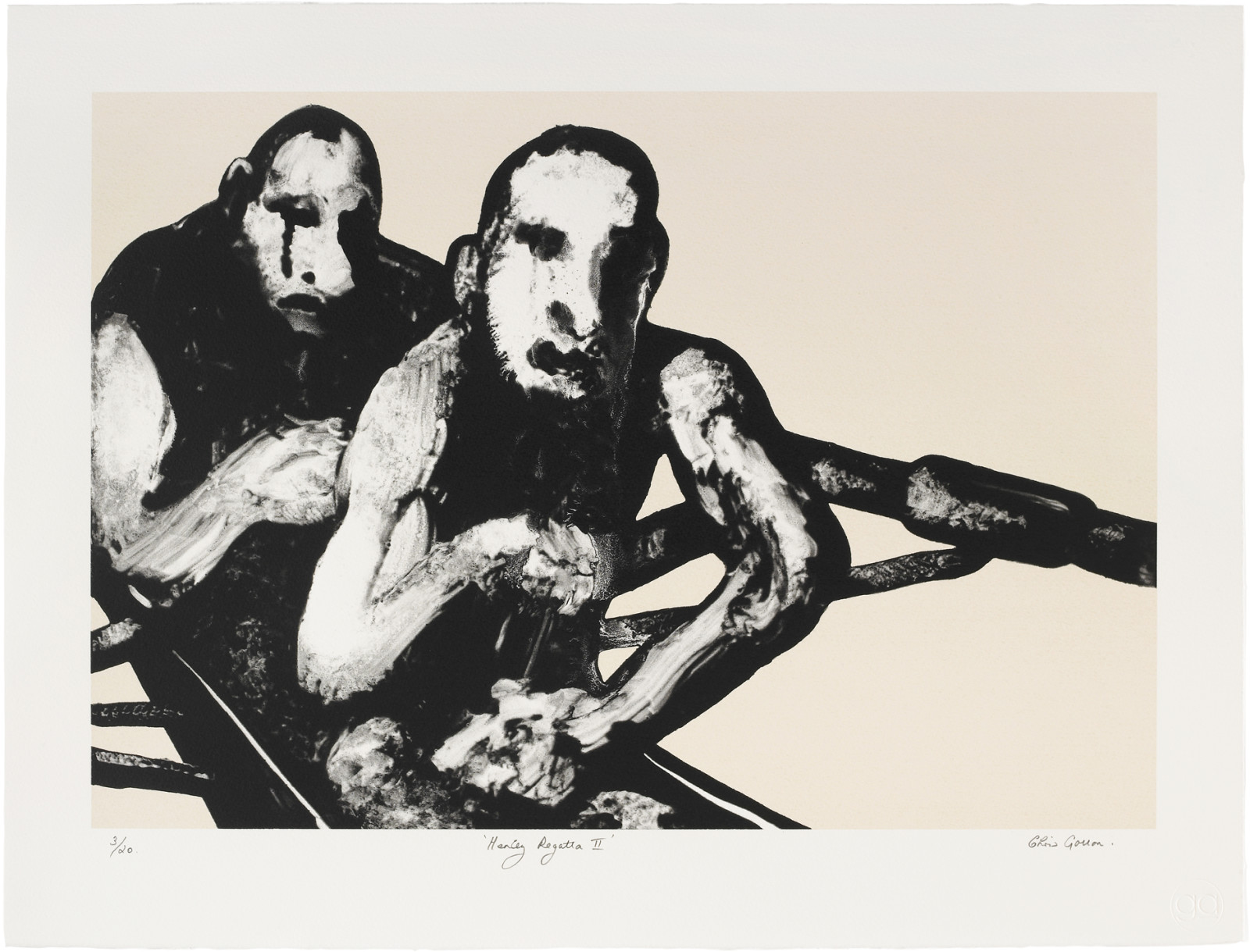 Chris Gollon, Regatta (II)