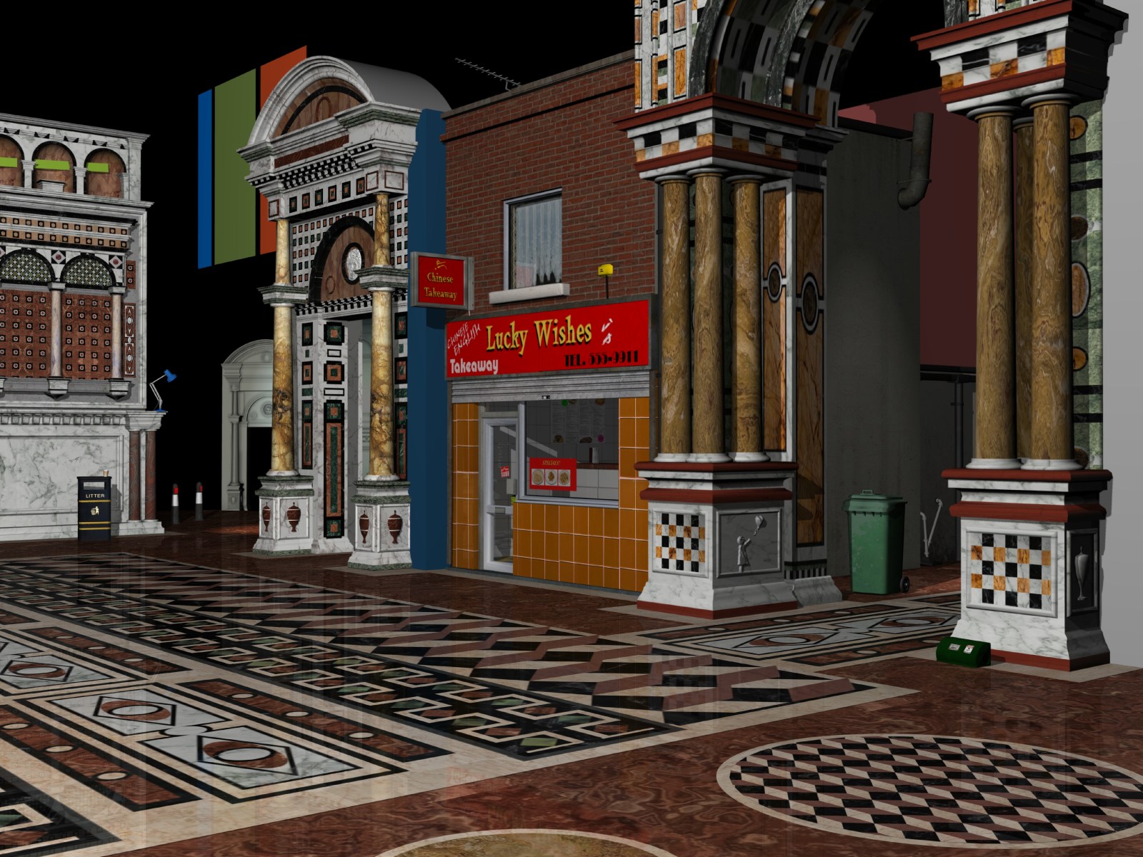 Julian Penberthy, The Words Before A Voice, 2025