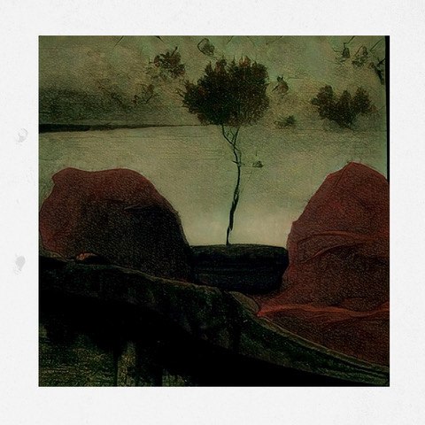Chris Friel, Polaroids 091022, 2022