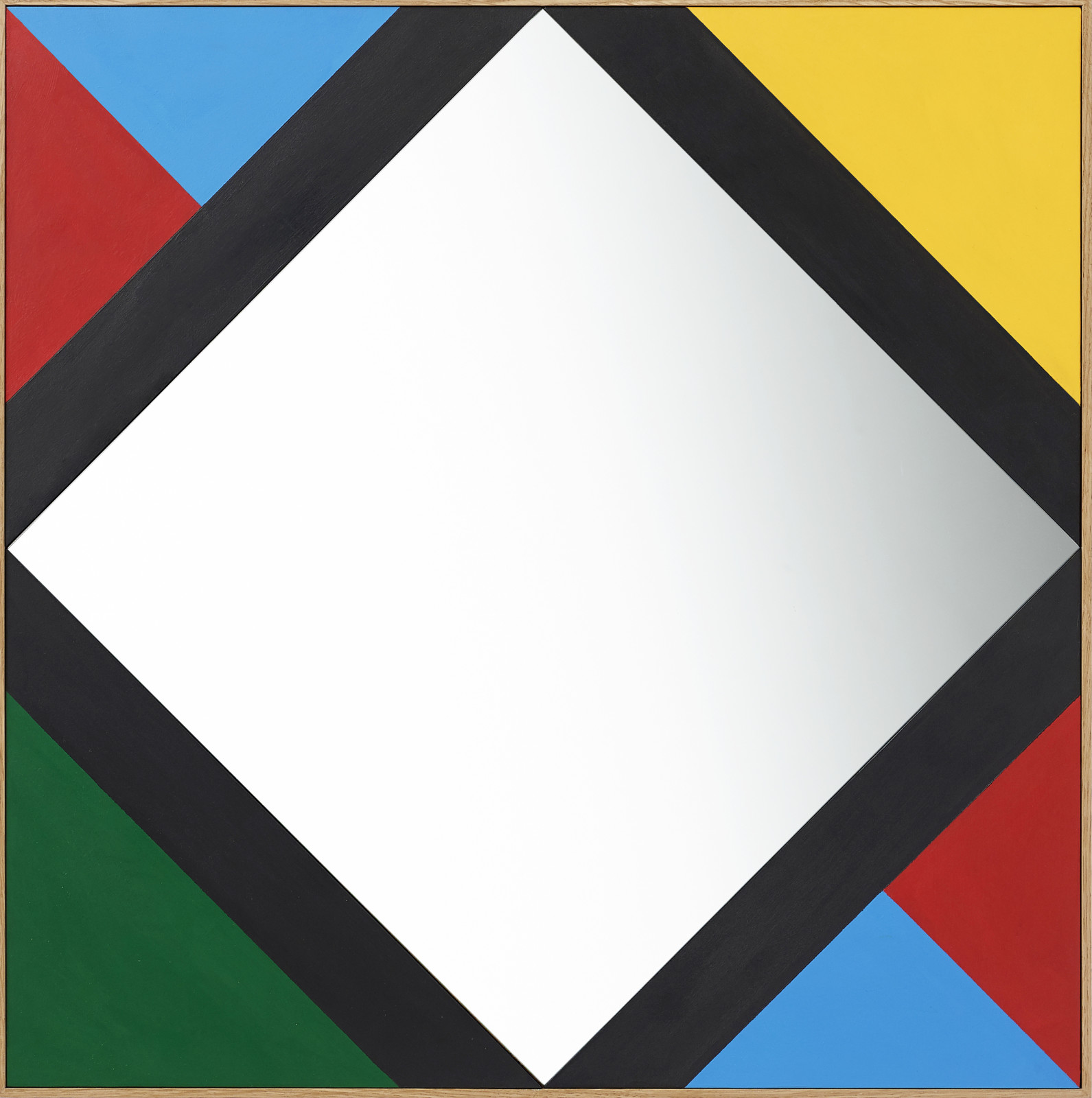 Possible Mirror, Quadrant No.3