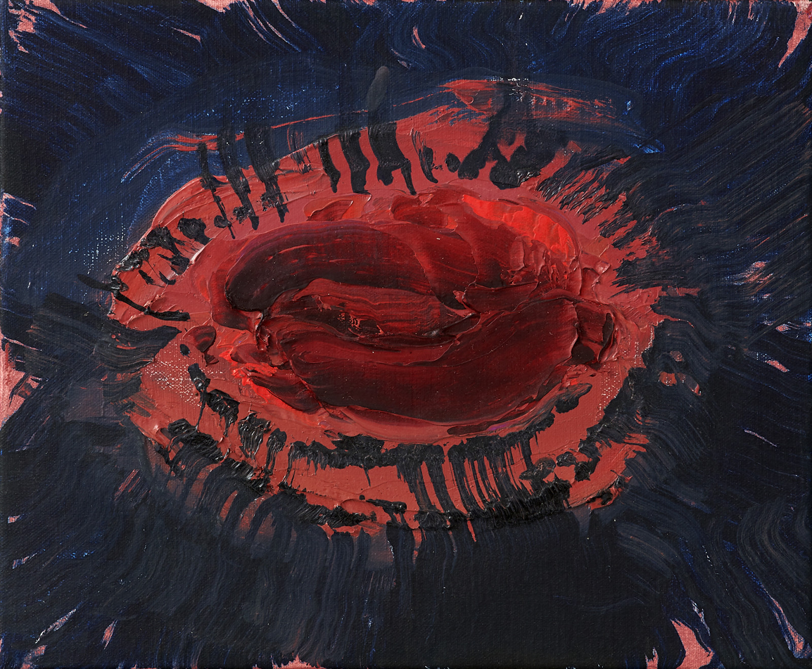 Maggi Hambling, Female Sunrise, 1989