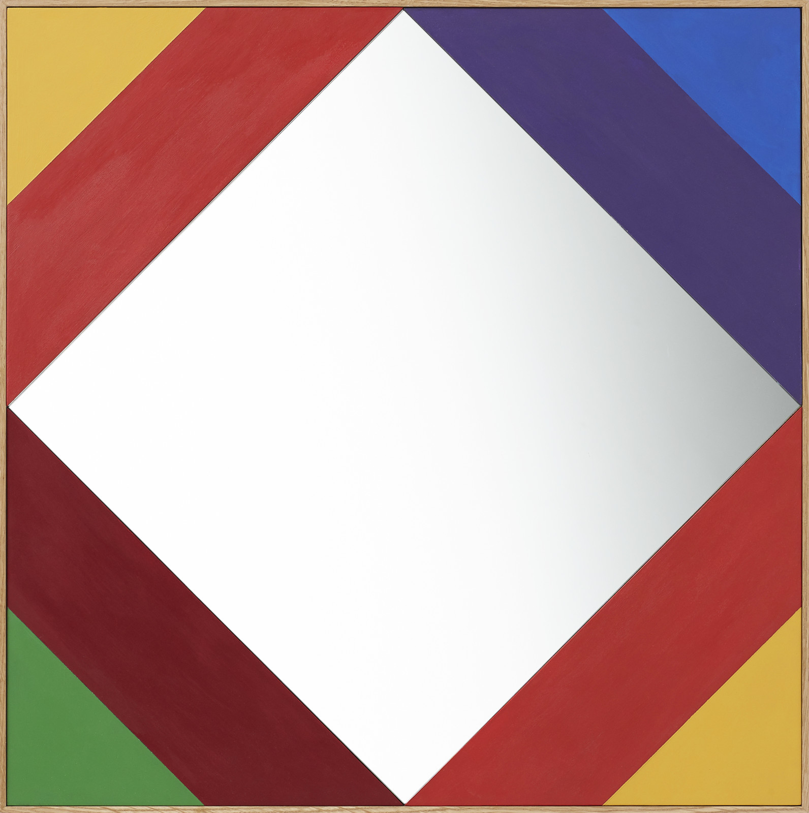 Possible Mirror, Quadrant No.4