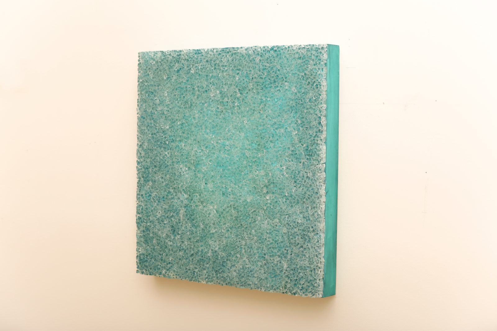 Bobby's Piece Blue, 2012