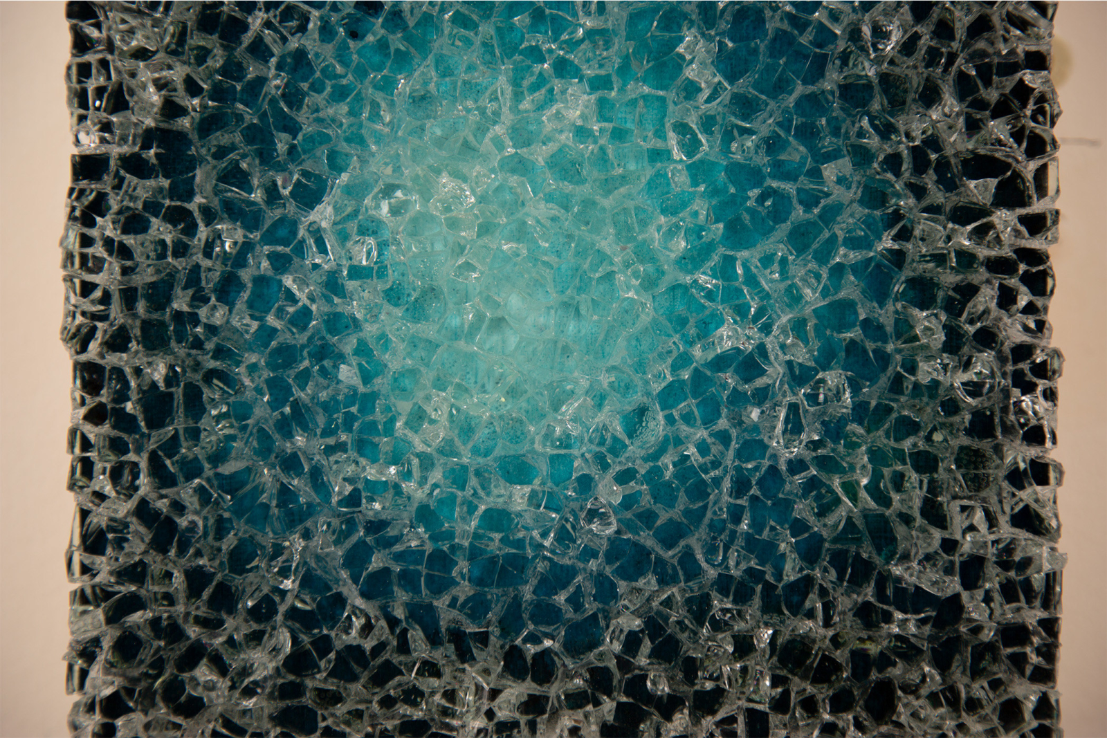 Ambient (Turquoise), 2017