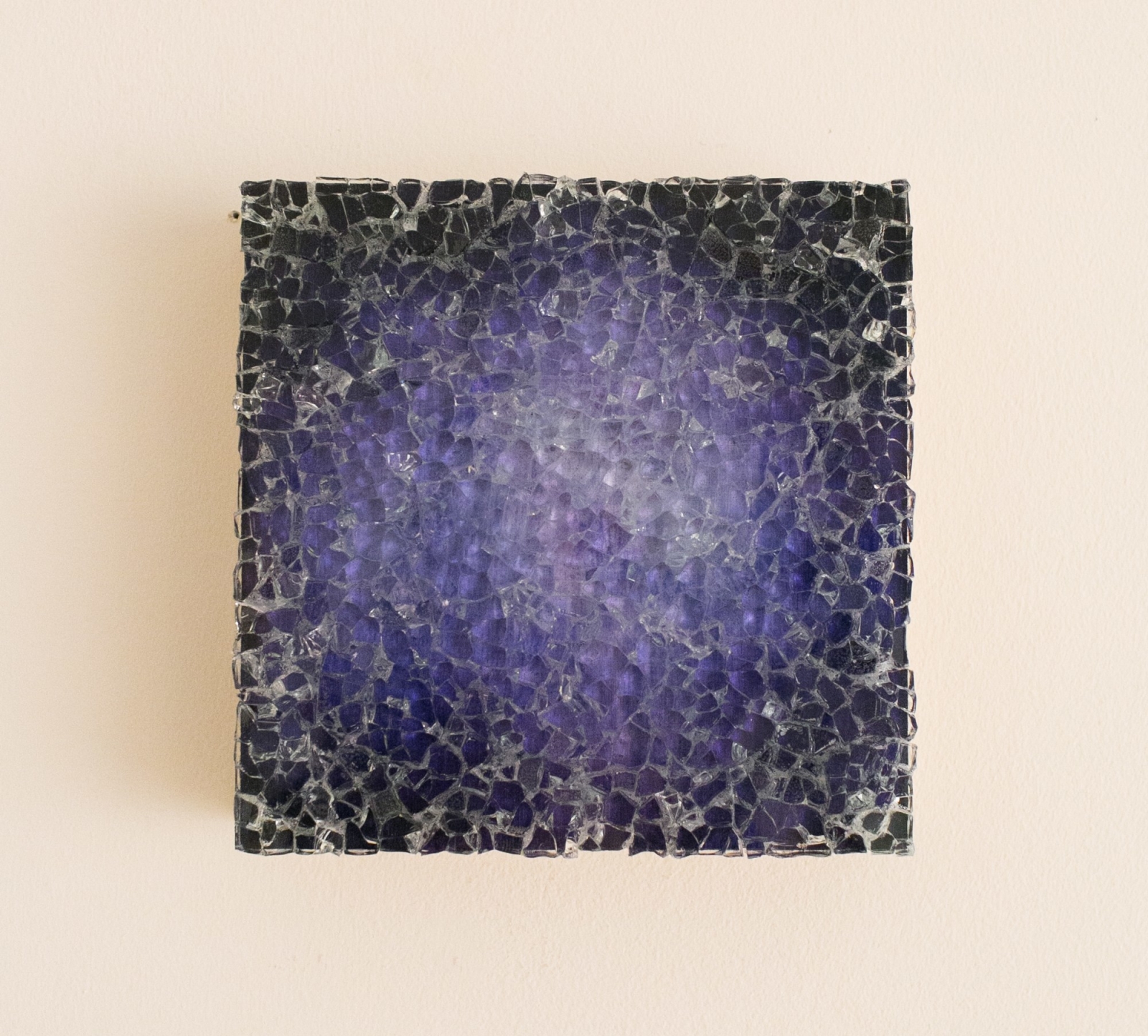 Ambient (Violet), 2017