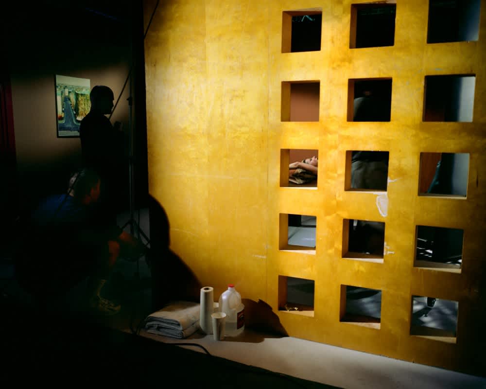 West Valley Studio #11, 2001