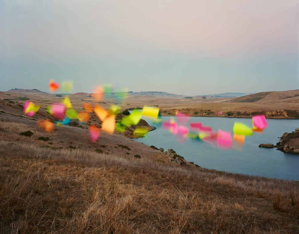 Thomas Jackson, File Folders no. 3, Bodega, California, 2017
