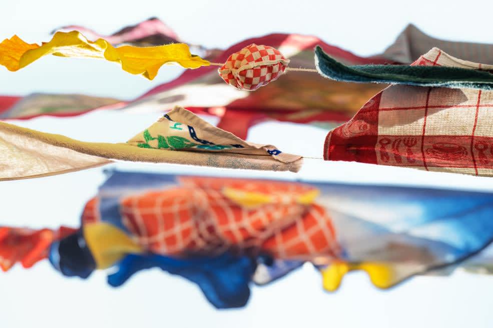 Sally Gall, Composition #2, 2015