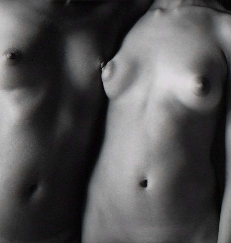 Flor Garduño, Torsos, Mexico, 1999