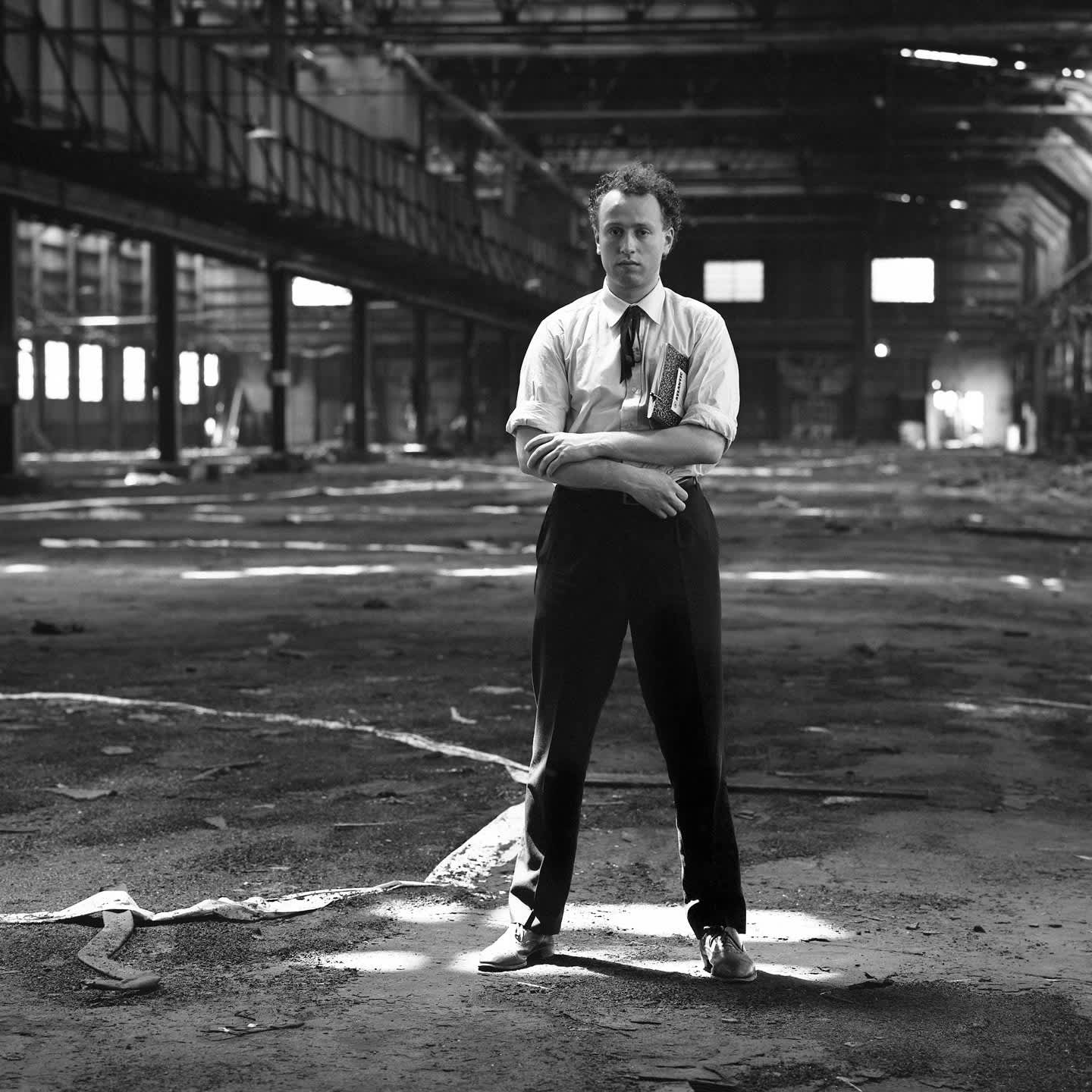 Jeannette Montgomery Barron, Dokoupil, New York, 1983