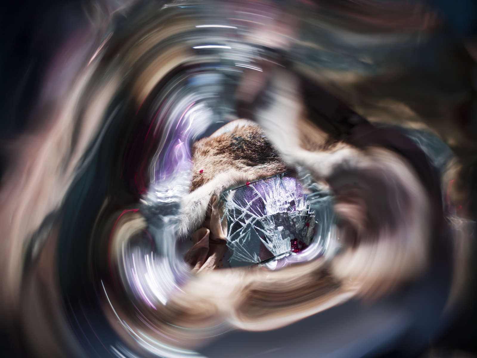 Edith Maybin, Untitled #12, The Girl Document , 2013