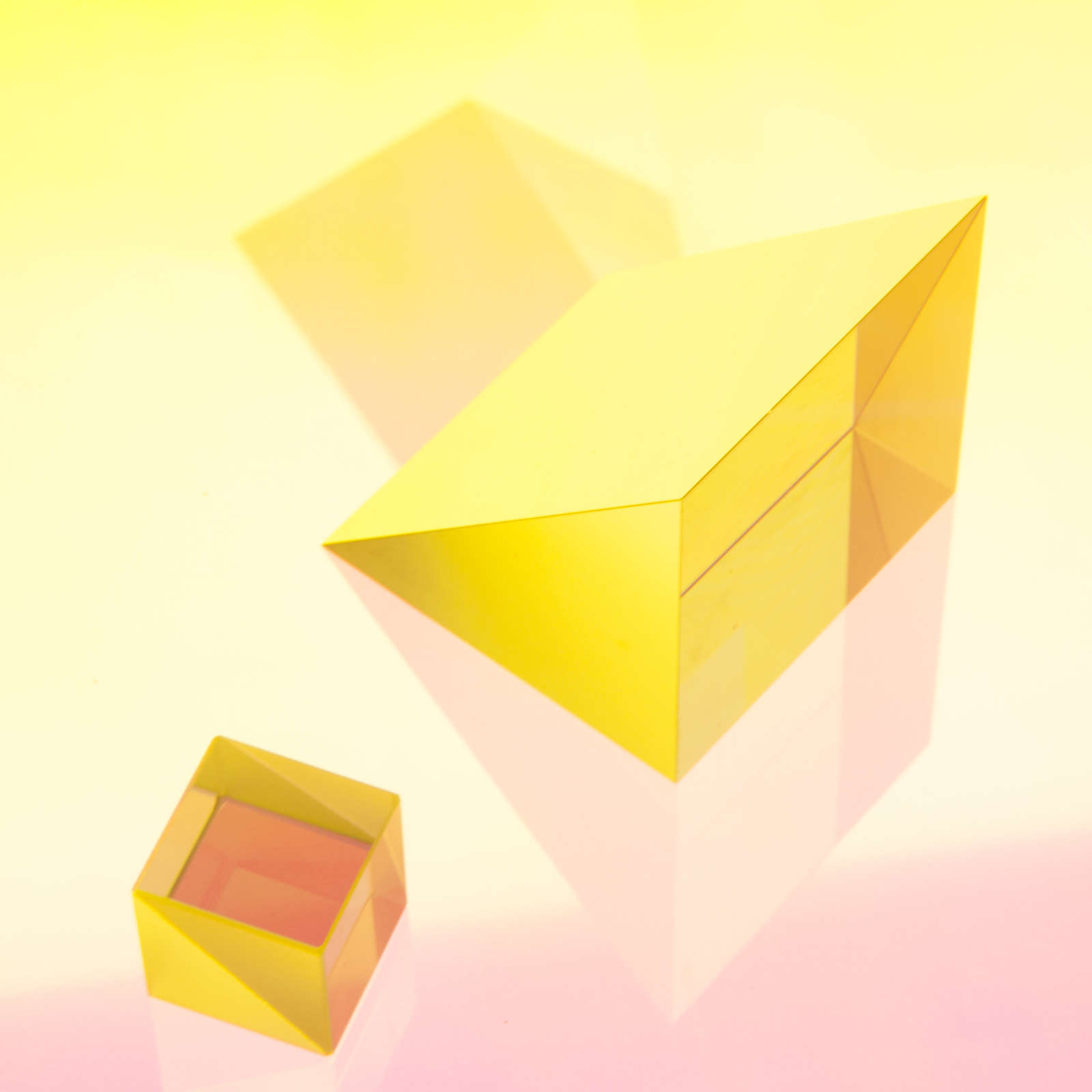 Daniel Soder, Untitled #4, 400 – 700Nm