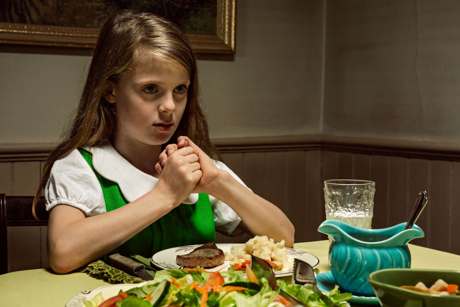 Holly Andres, Graceful: Belmont House , 2015