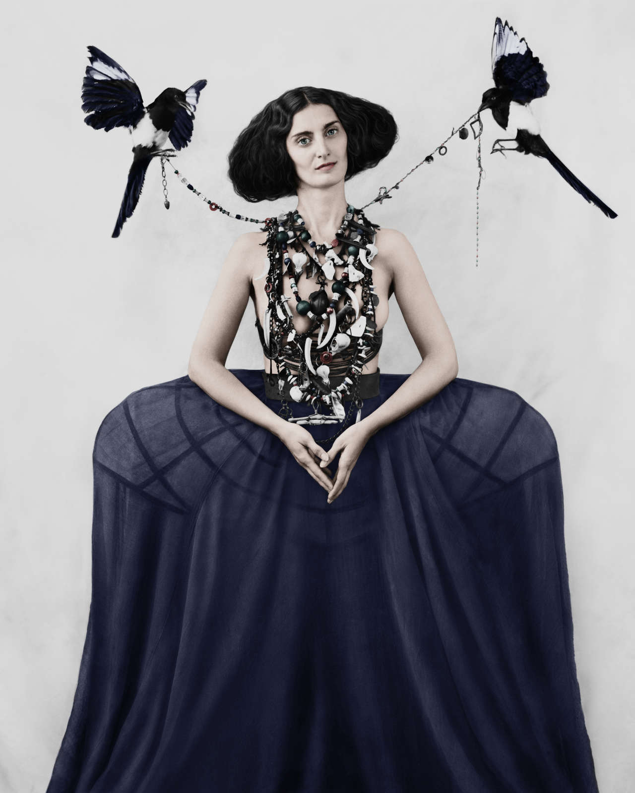 Vee Speers, Untitled #3, Dystopia, 2017