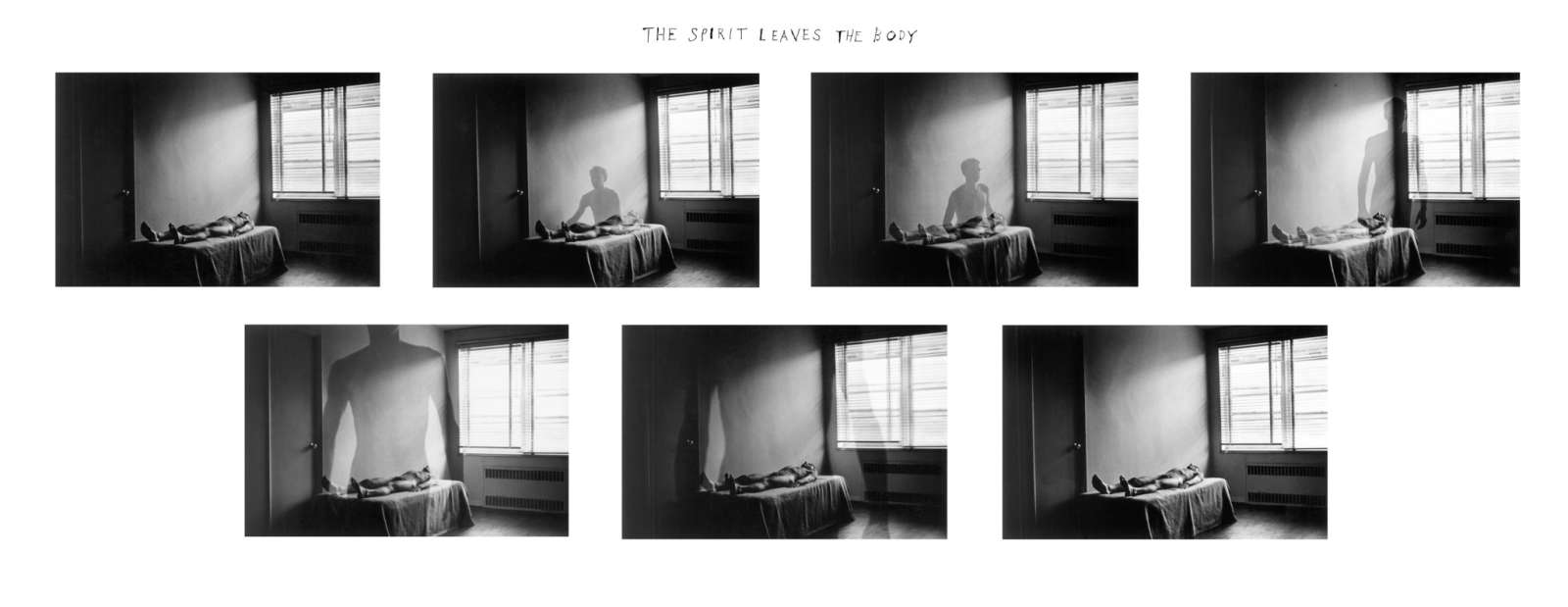 The Spirit Leaves the Body, 1968