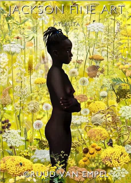 Ruud van Empel, Figure, 2014
