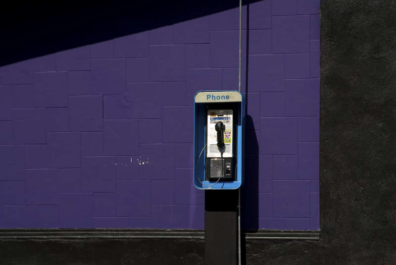 Purple Phone, Atlanta, 2007