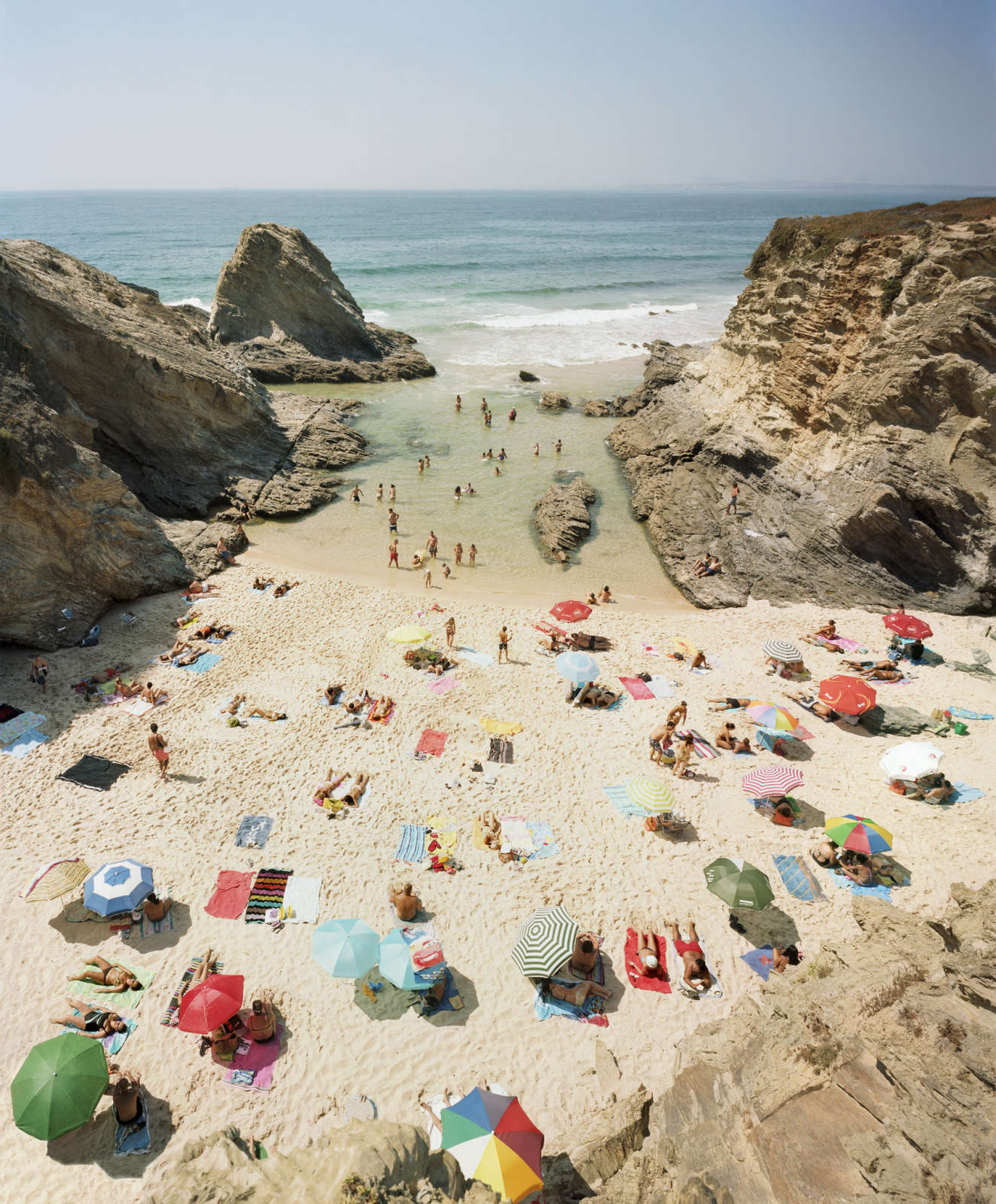 Christian Chaize, Praia Piquinia 15/08/10 15h45