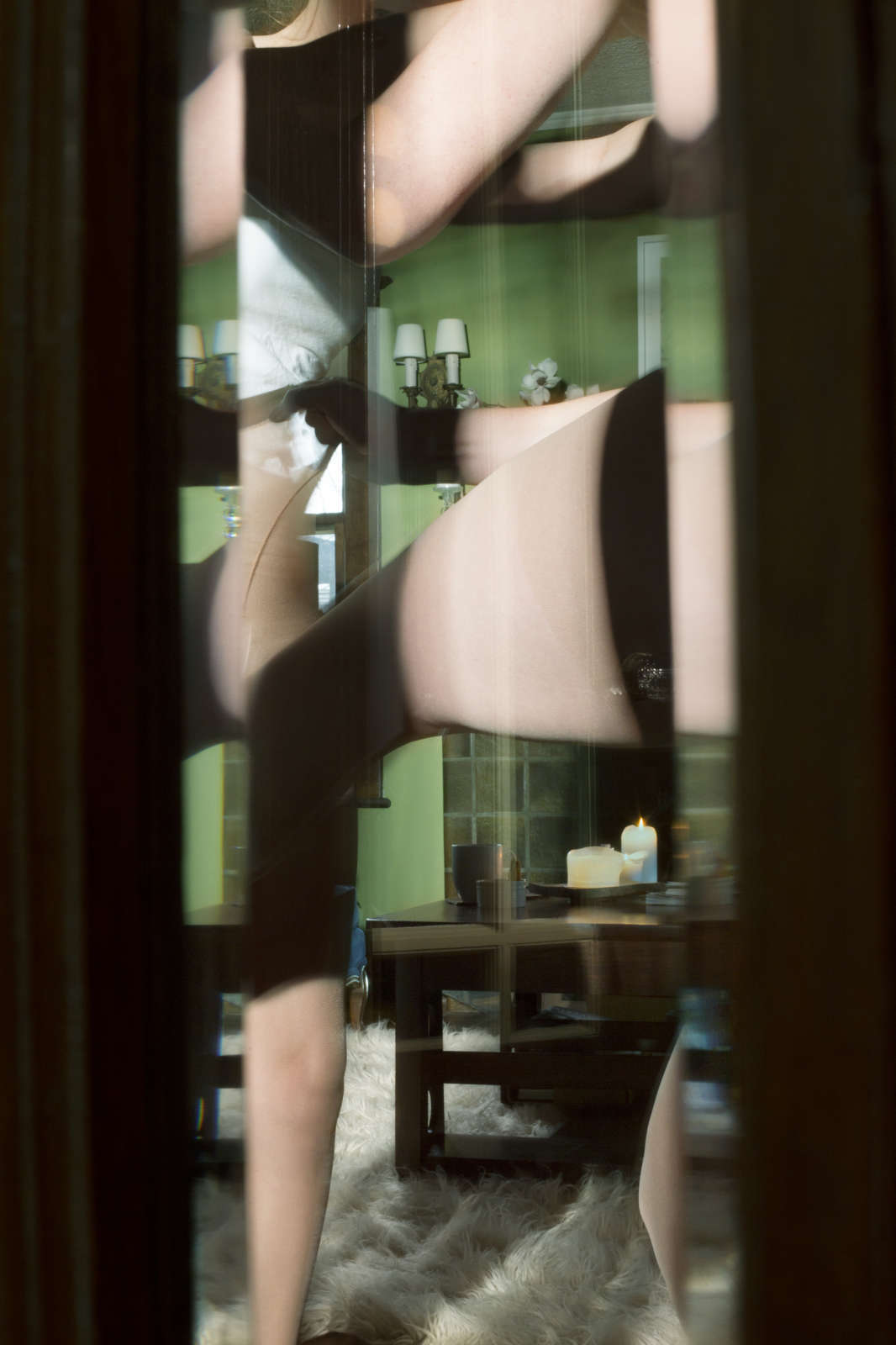 Edith Maybin, Untitled #5, The Sweet Sixteen Document, 2017