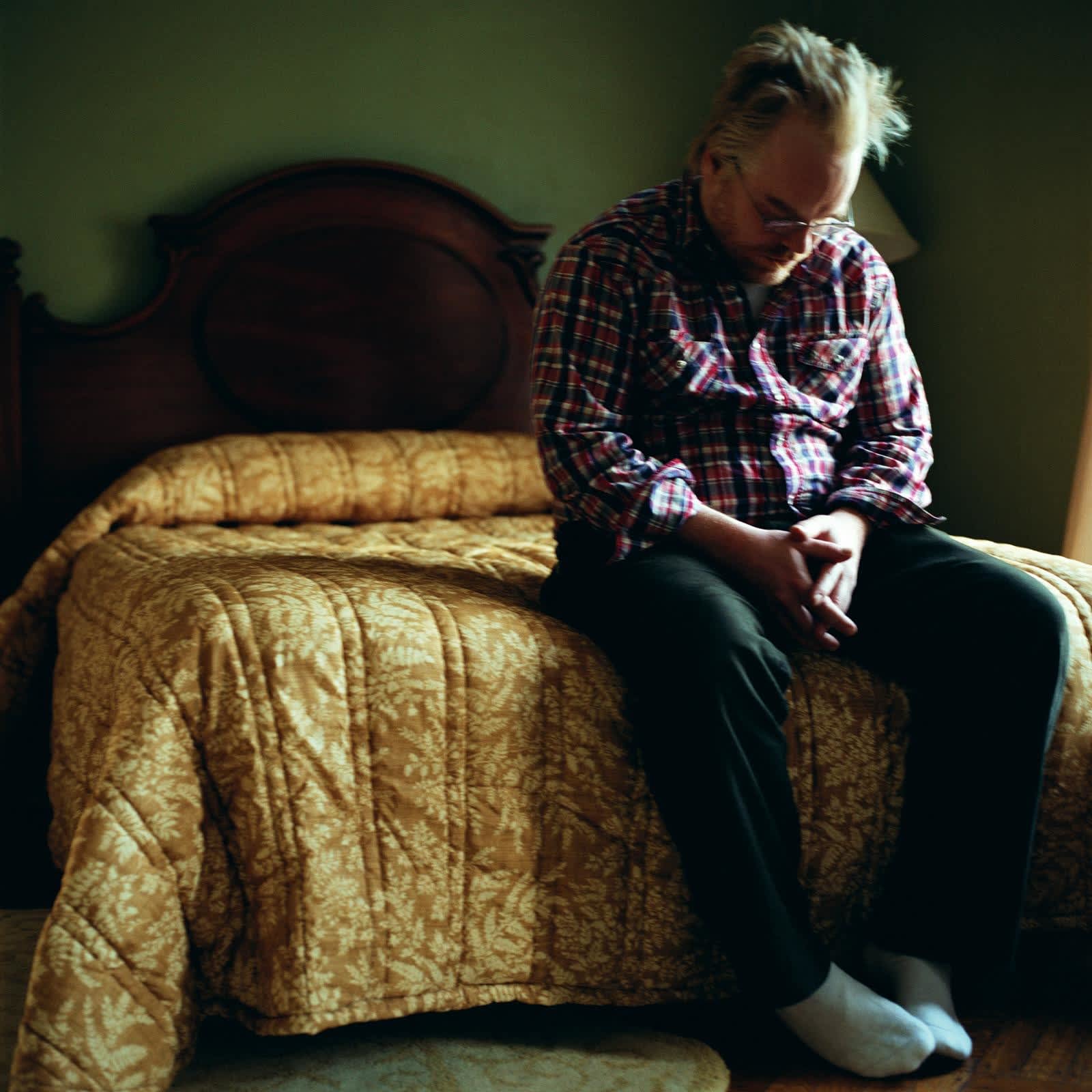 Philip Seymour Hoffman, 2004