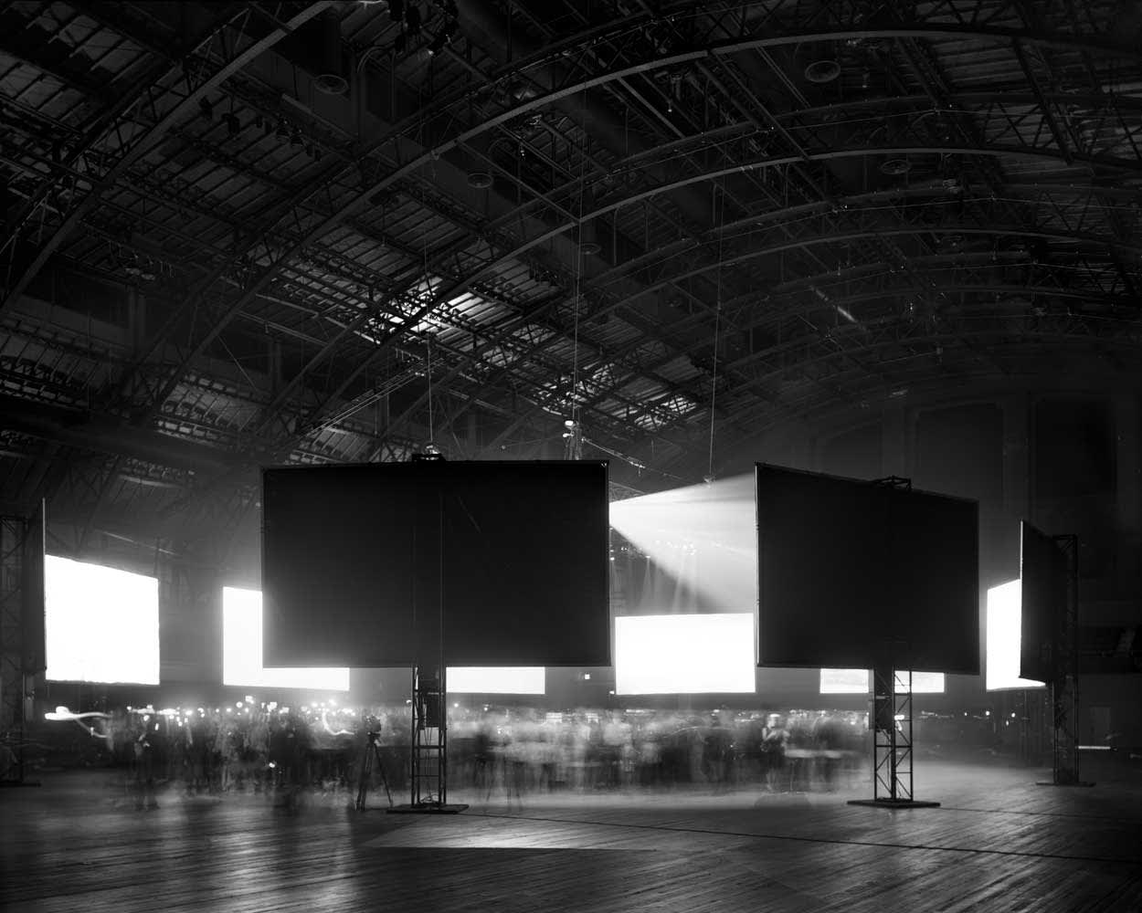 Matthew Pillsbury, Time Capsule Park Avenue Armory Monday September 12th , 2011