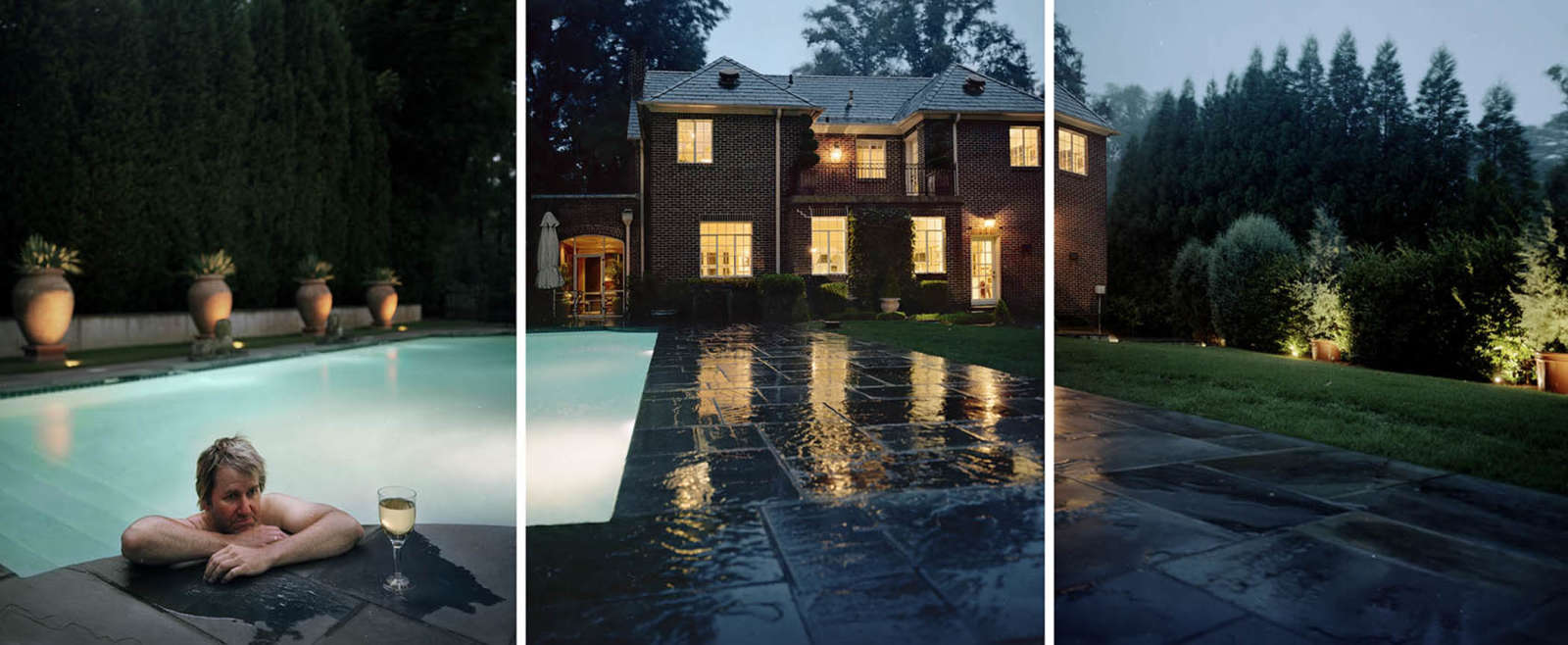 David Hilliard, Weather Pending, 2016