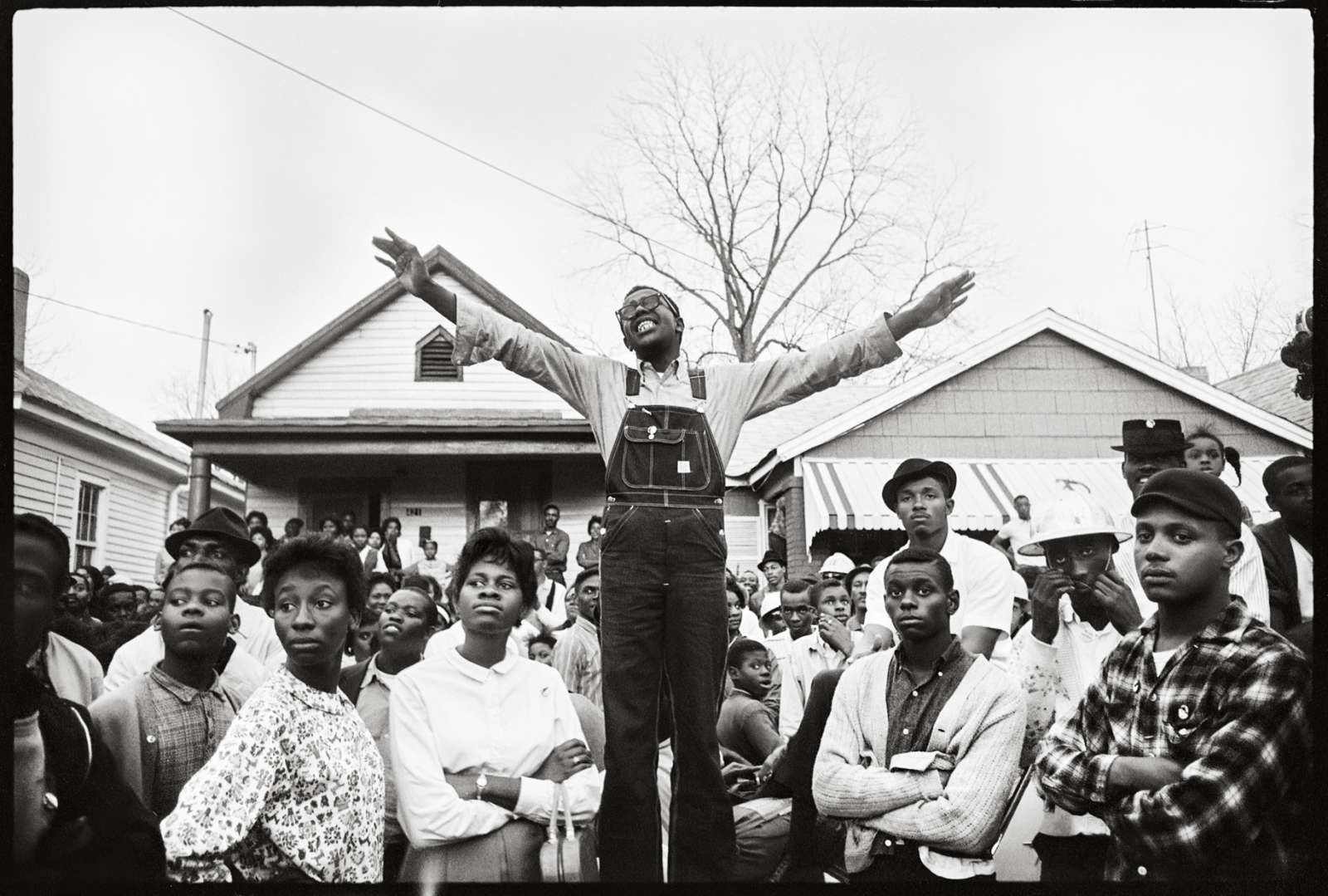 Organizer in Selma, 1965