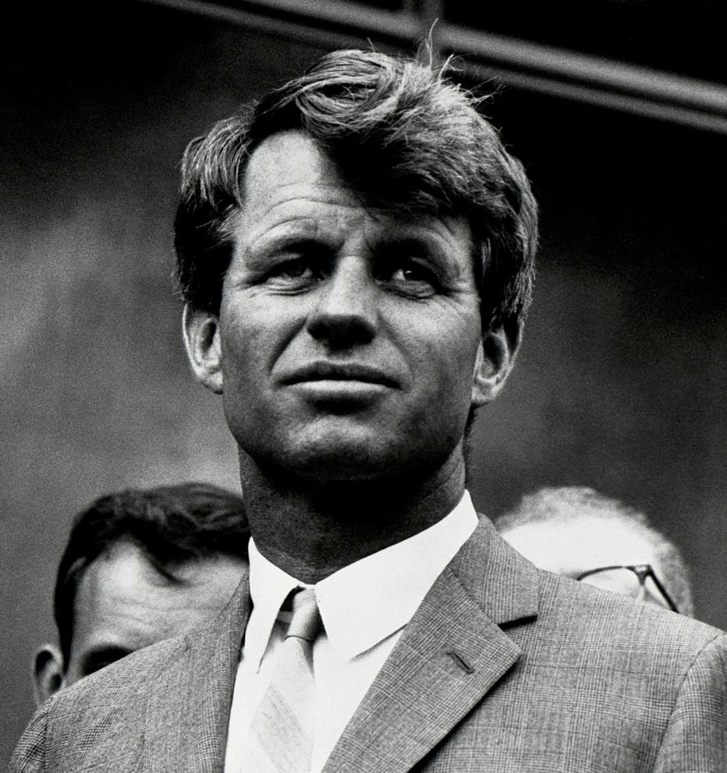 Steve Schapiro, Robert F. Kennedy, South America, 1965
