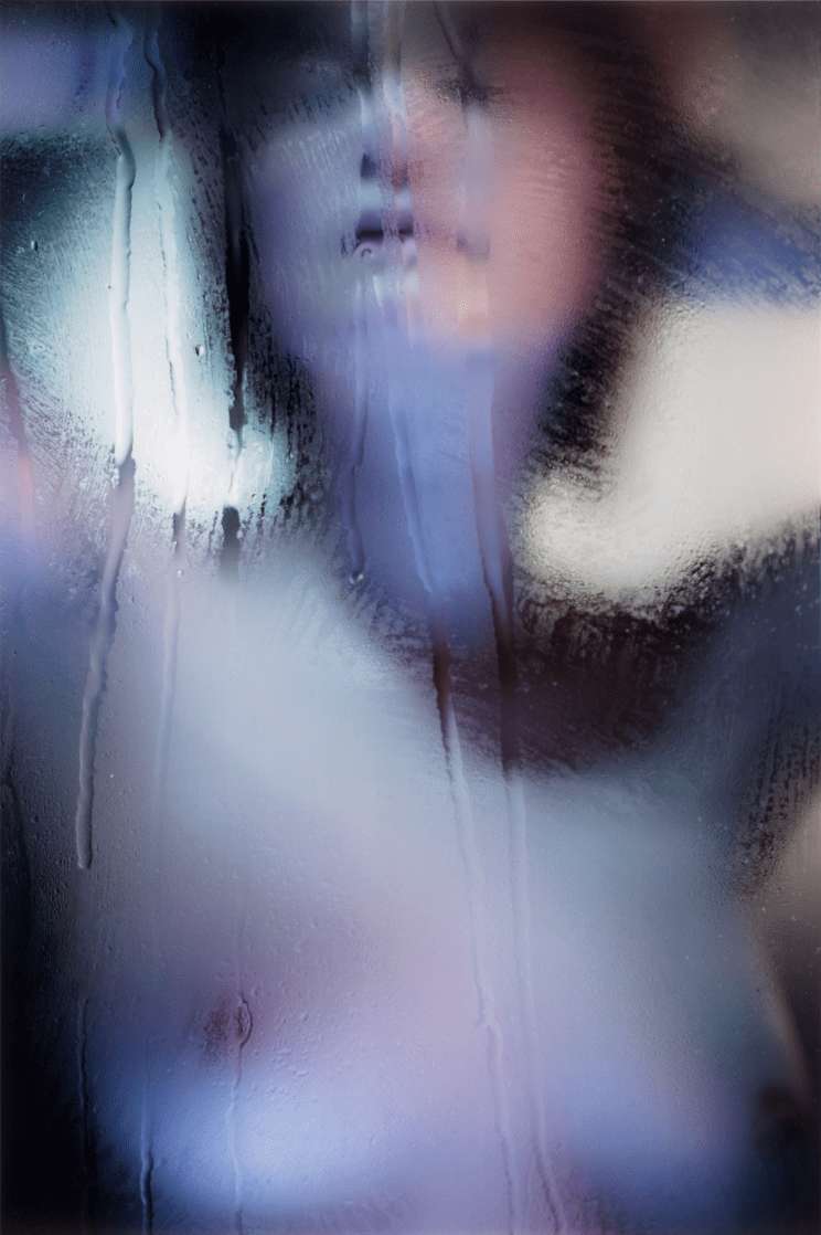 Marilyn Minter, Absinthe, 2017