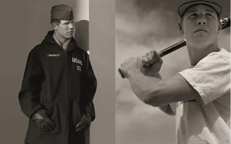 Anthony Shockley, Baseball Player, USAFA, 2001