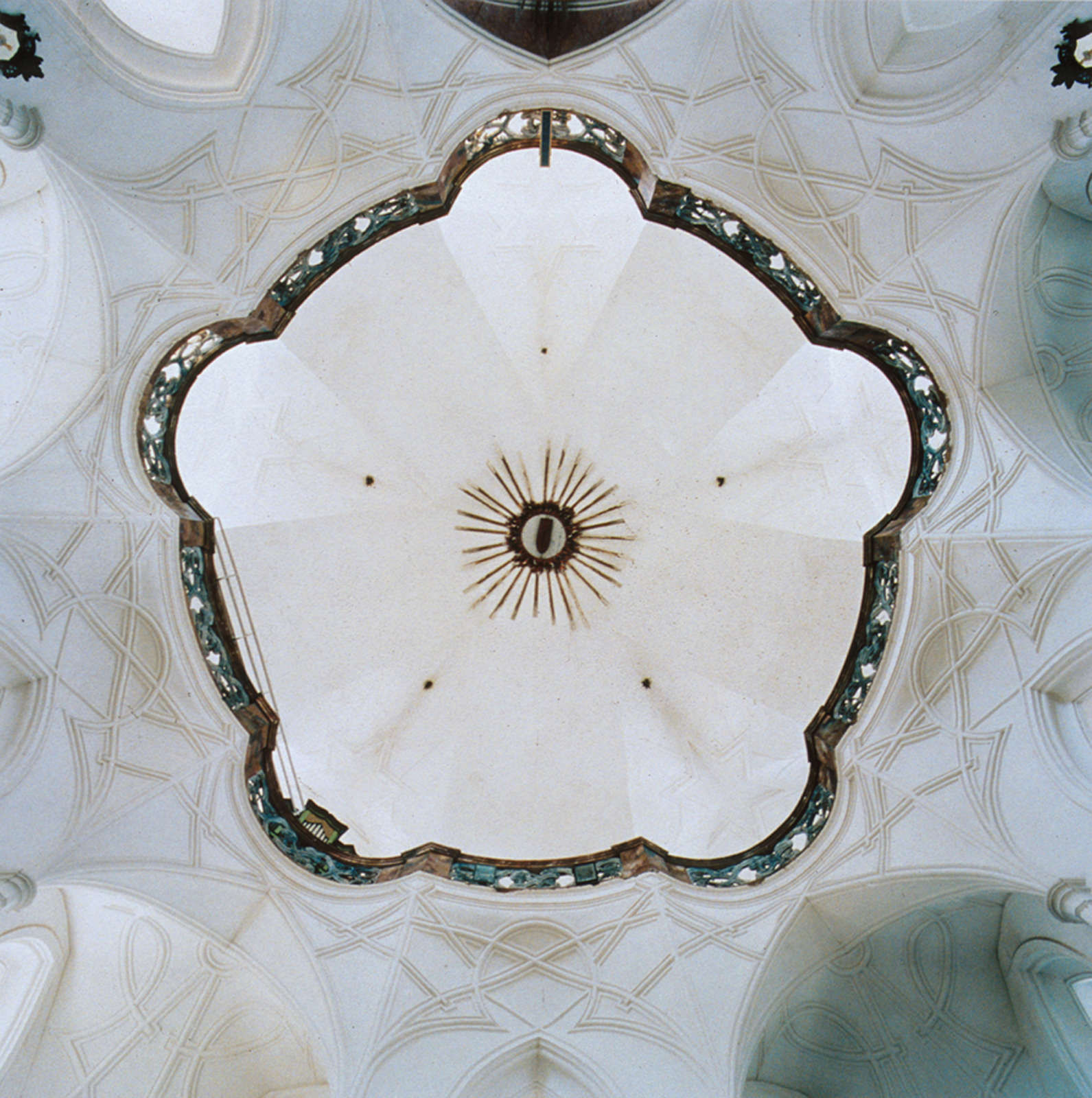 David Stephenson, Dome #31408 Zelena Hora, Zdar, 2004