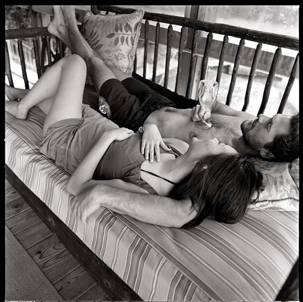 Chris Lowell, 31 Days #7, 2011