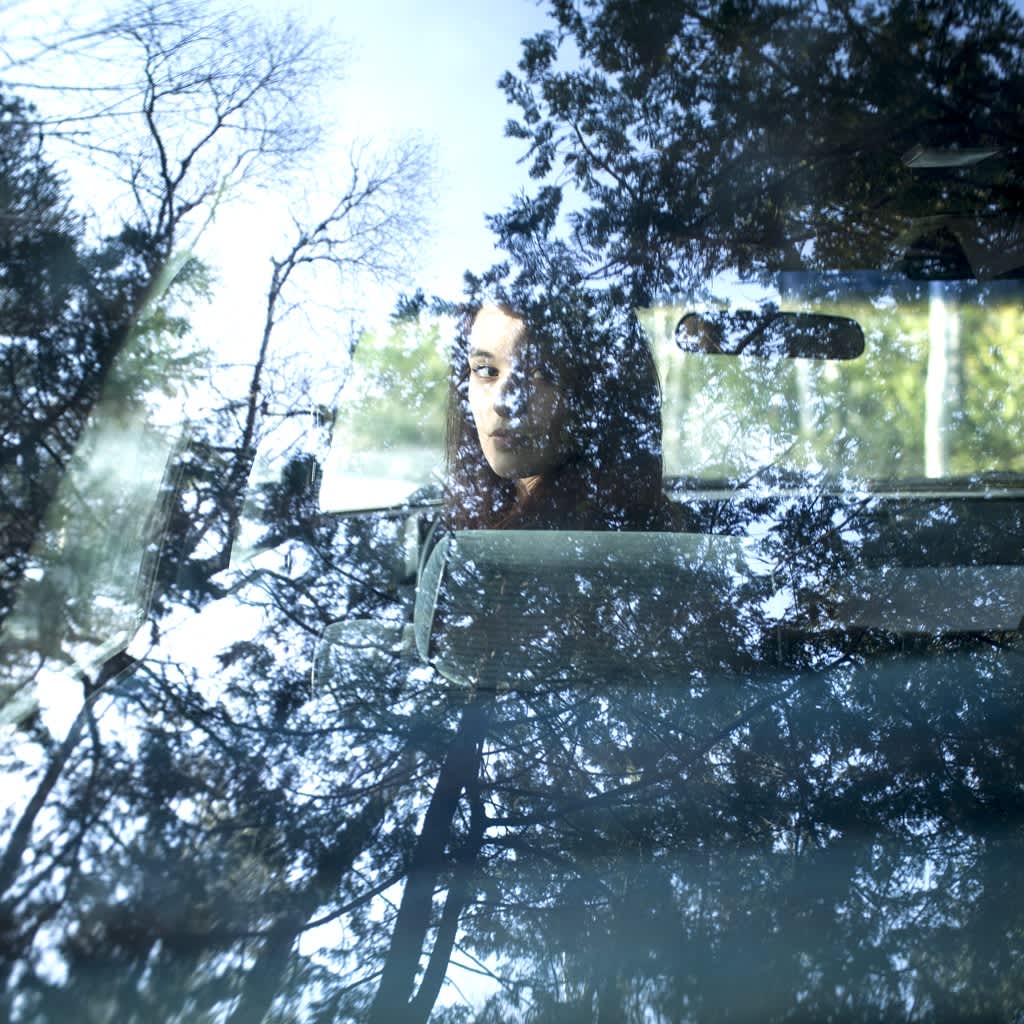 Cig Harvey, Kendall at Beauchamp, Rockport, Maine, 2014