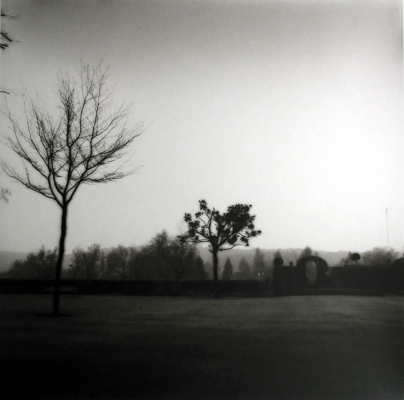 Lynn Geesaman, La Celle Les Bordes, France (6-95-6-5), 1995