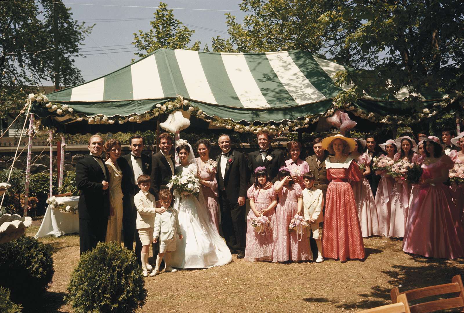 The Wedding, Godfather I, 1971