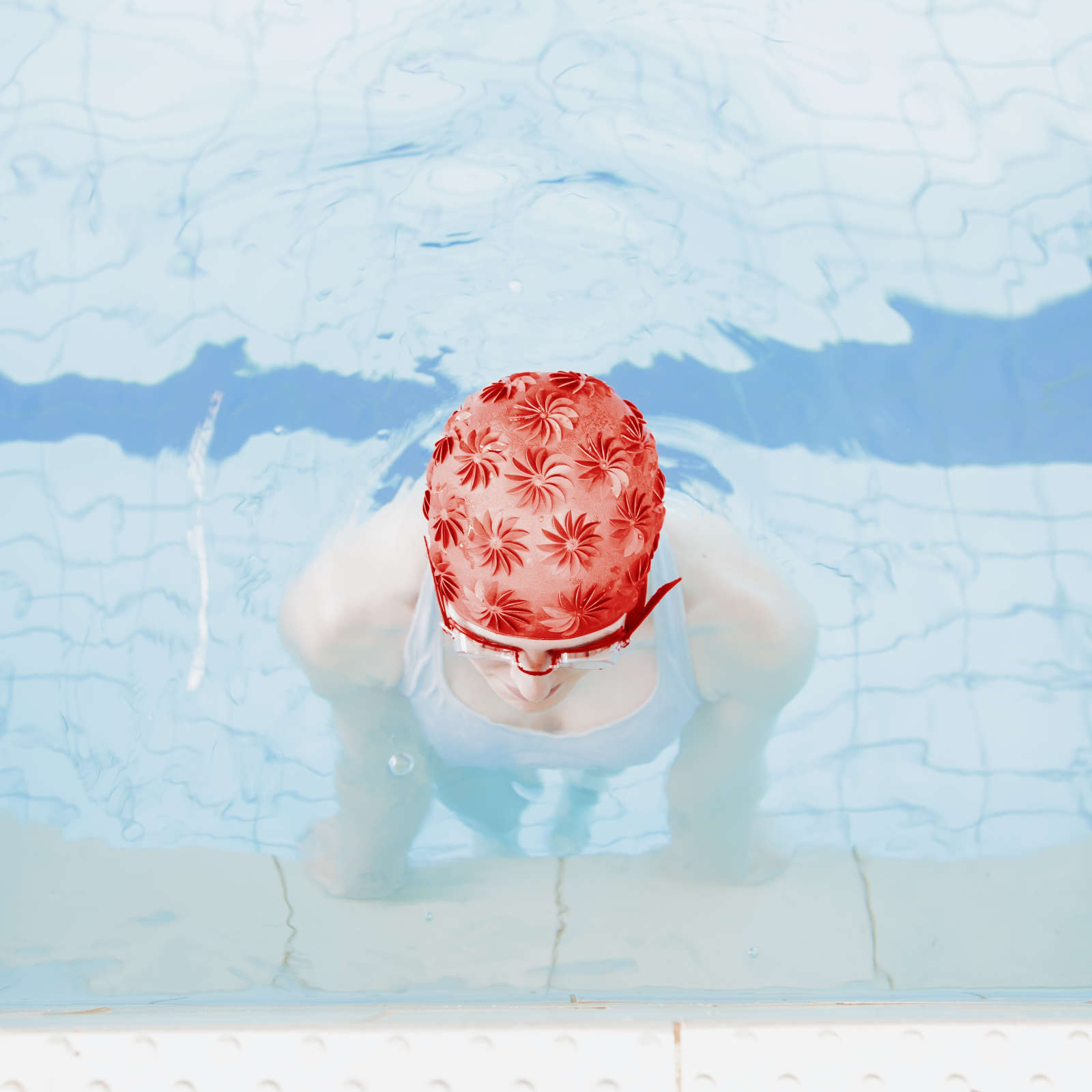 Red Head, SWIM, 2016