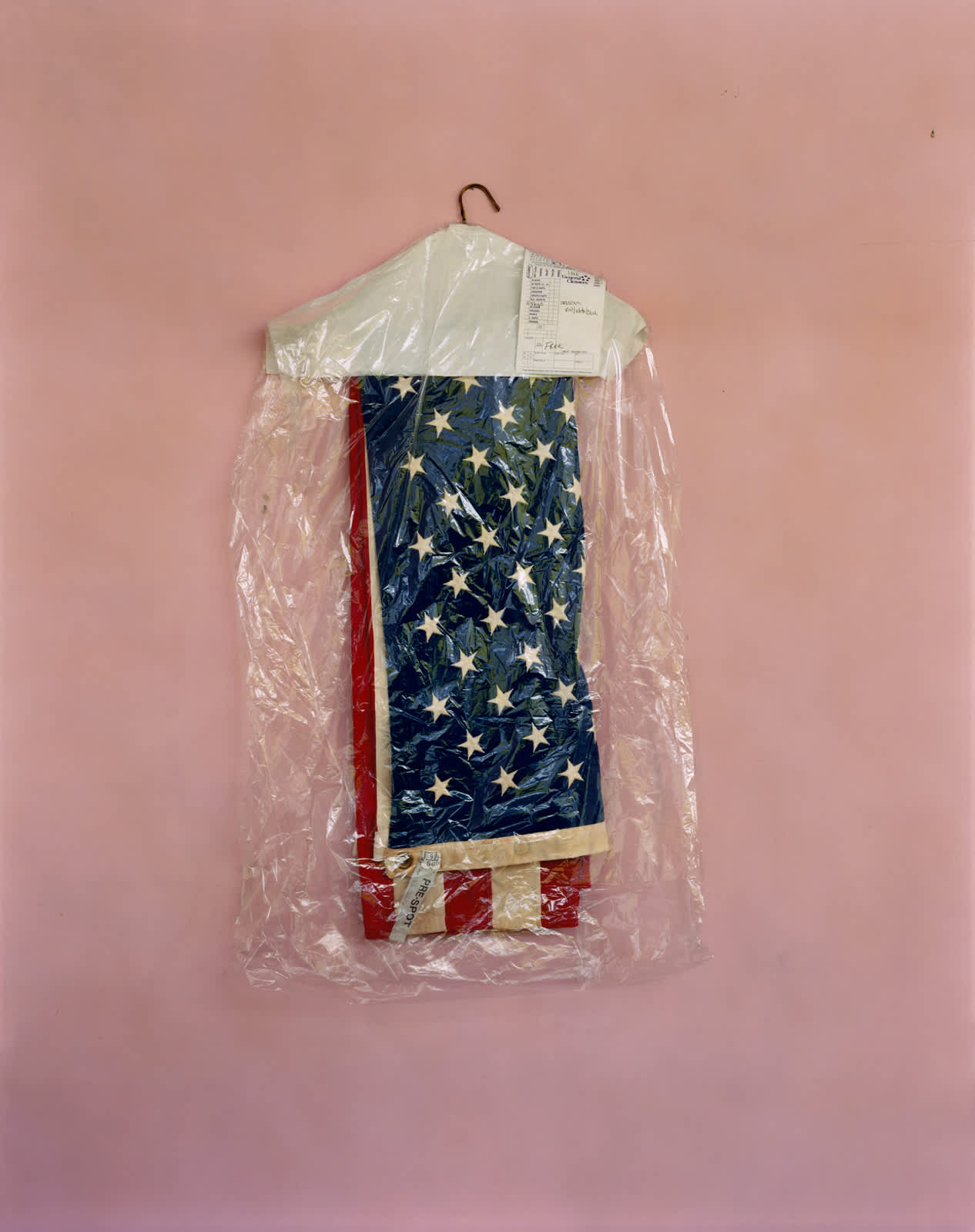 Mitch Epstein, Flag, 2000