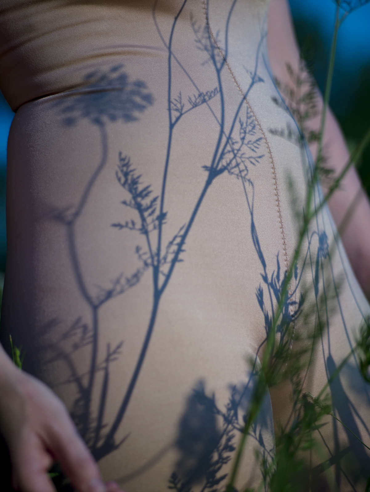 Edith Maybin, Untitled #2, The Garden Document, 2010