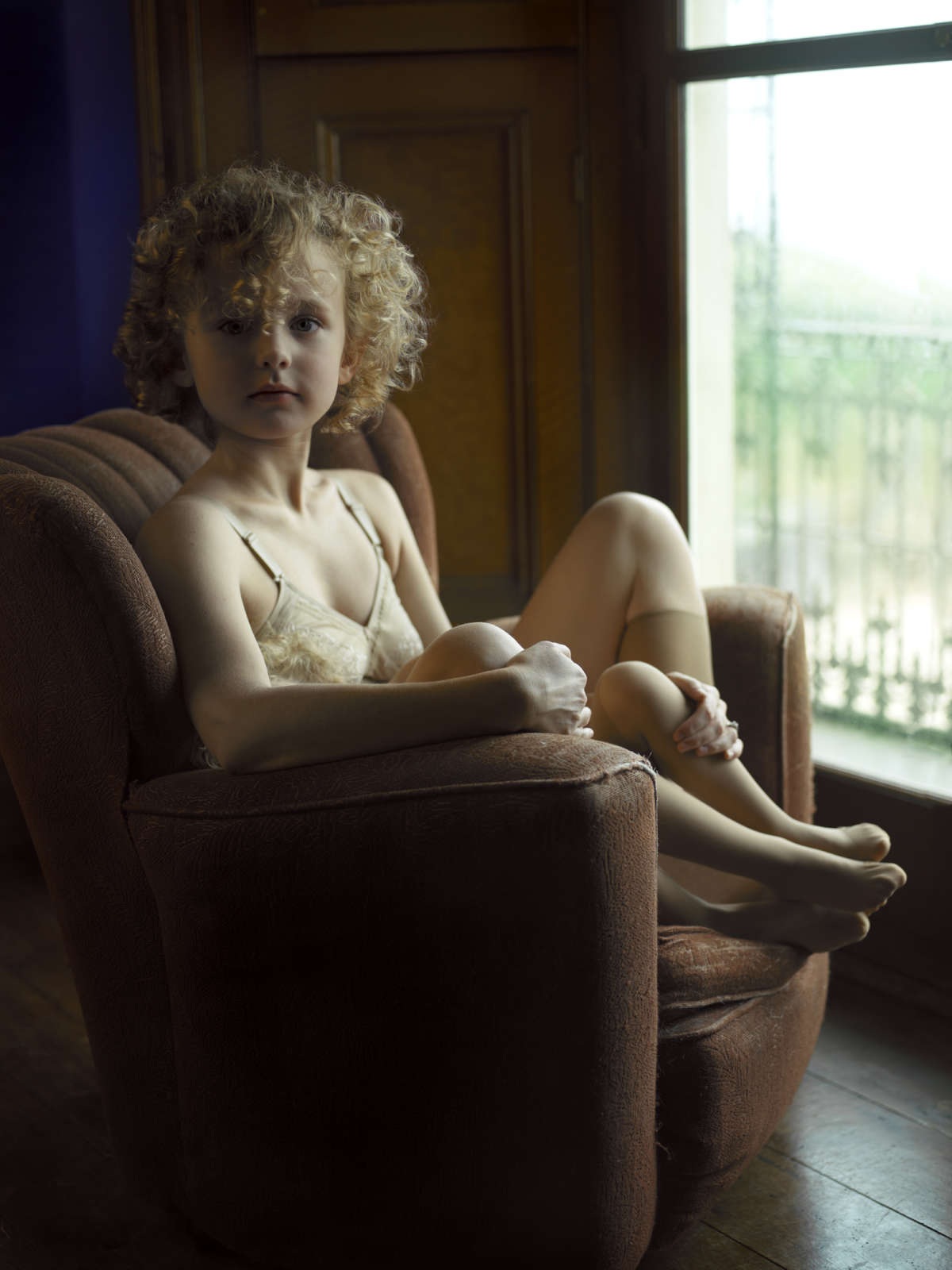 Edith Maybin, Untitled #1, The Tenby Document, 2006