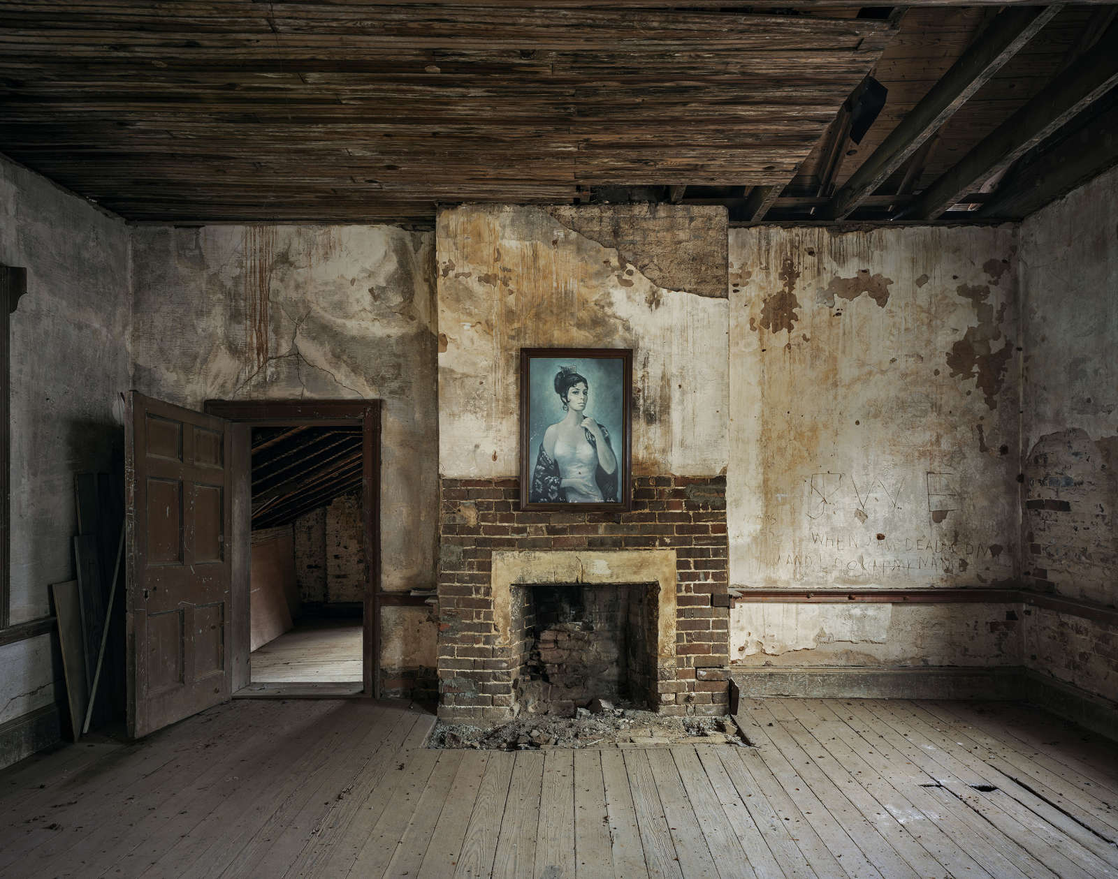 Andrew Moore, Carmen at Saunders Hall, Towne Creek, AL, 2015