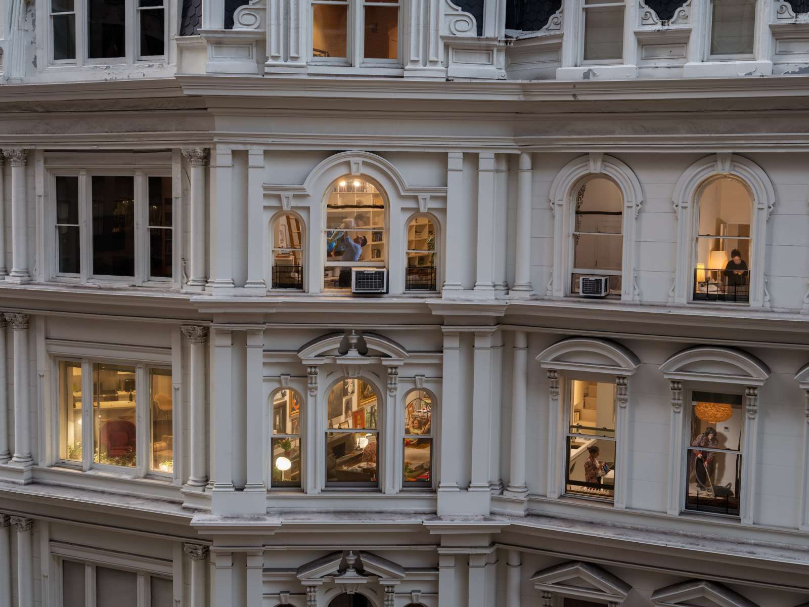 Shiva, Gilsey House, Nomad, 2023