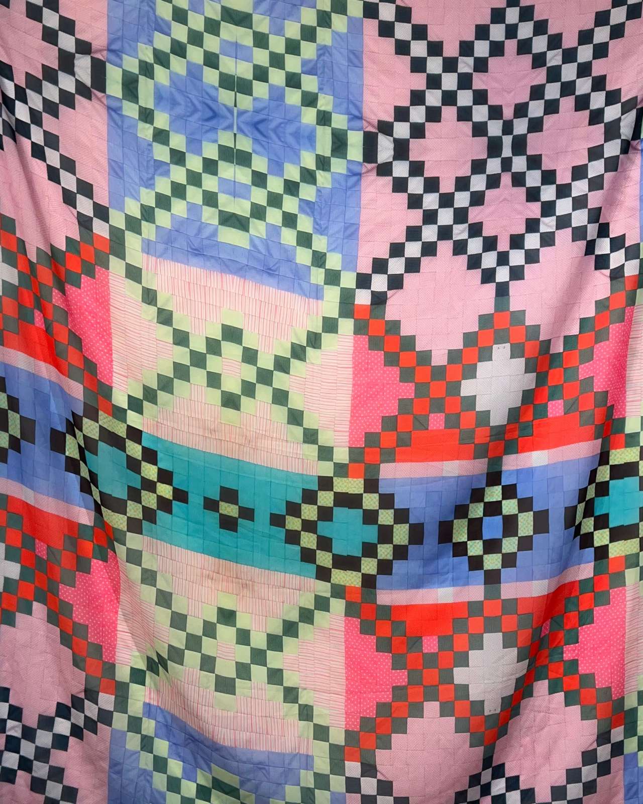 mama stella's half, 2024