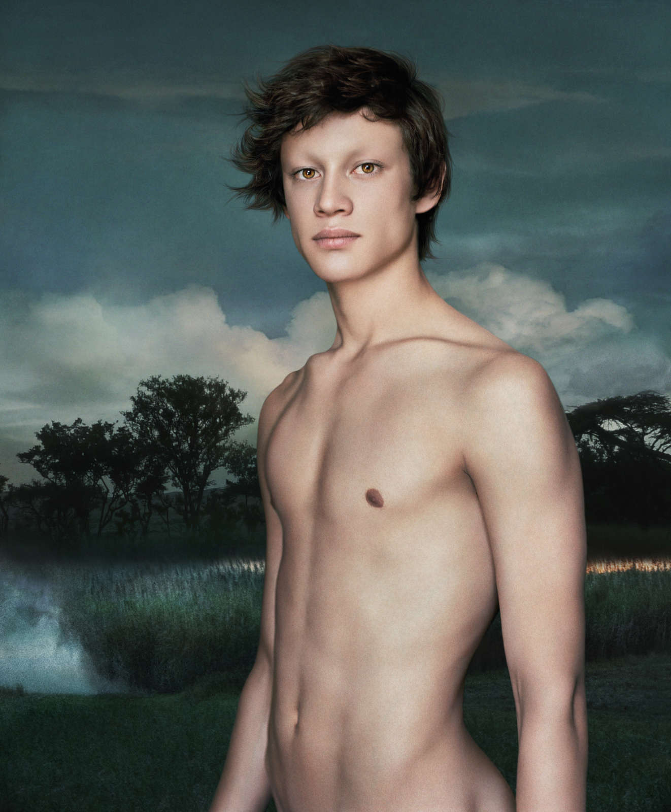 Immortal #12, Eliot, 2010